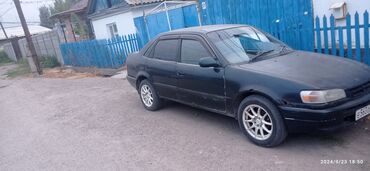 продаю toyota will: Toyota Corolla: 1995 г., 1.5 л, Механика, Бензин, Седан