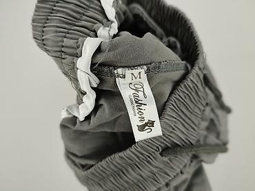 moda m: Spodnie cargo damskie, rozmiar M — 4