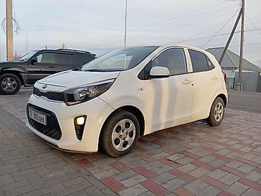 Kia: Kia Morning: 2019 г., 1 л, Автомат, Бензин, Хэтчбэк — 7