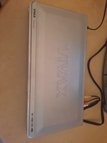 DVD i Blu-ray plejeri: Dvd plejer/player Vivax Samo dvd, bez daljinskog. DVD malo kleca — 16