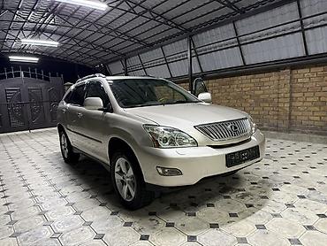 lexus 330 авто: Lexus RX: 2005 г., 3.3 л, Автомат, Бензин, Кроссовер — 3