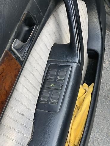 авто элек: Audi 100: 1993 г., 2.6 л, Кол менен иштөөчү, Газ, Седан — 9