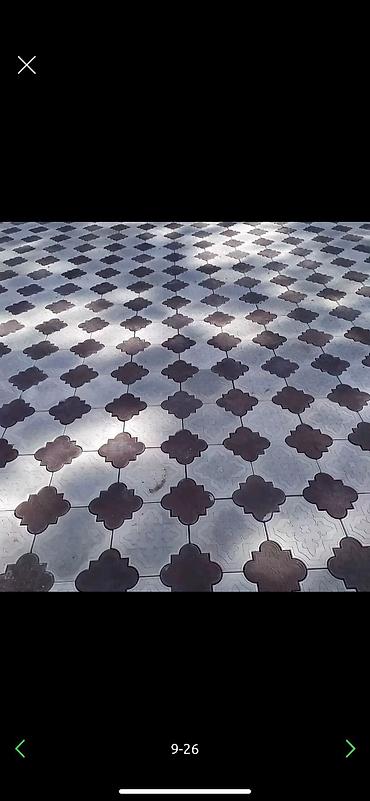 Евробрусчатка: Брусчатка Брусчатка бишкек Евро брусчатка Бардюры Лотки Кирпичи — 15