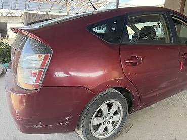 Транспорт: Toyota Prius: 2004 г., 1.5 л, Вариатор, Гибрид, Лифтбек — 3
