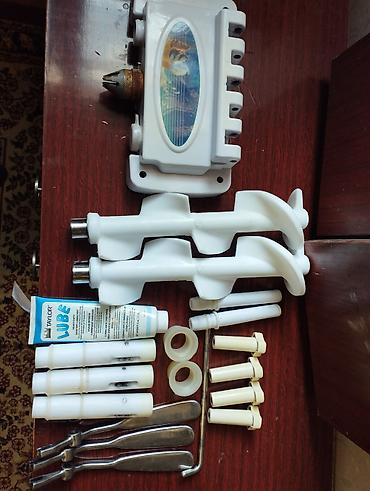 Производство мороженого: Аппарат для мягкого мороженого. Модель: BQL-CC9 Производительность — 6