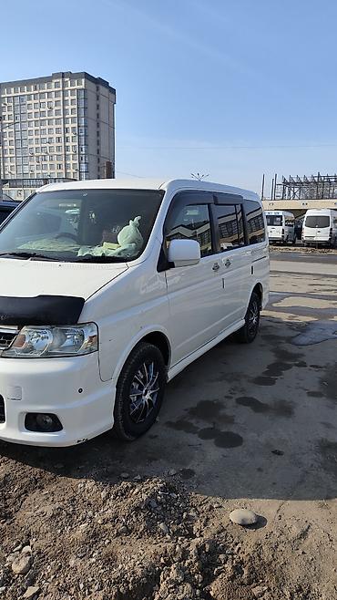 Honda: Honda Stepwgn: 2003 г., 2 л, Автомат, Бензин, Минивэн — 1