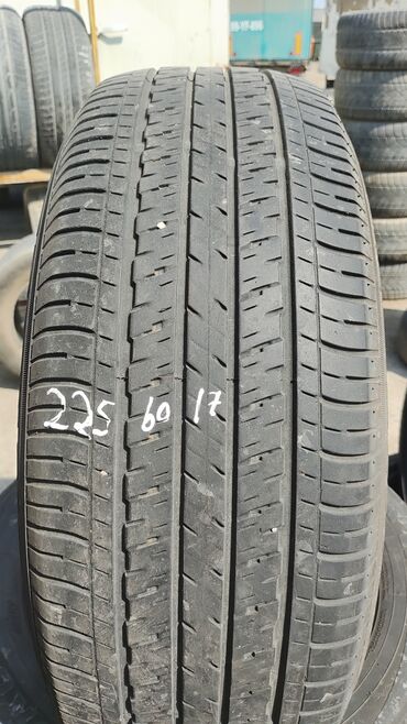 İşlənmiş Şin Yokohama 225 / 60 / R 17