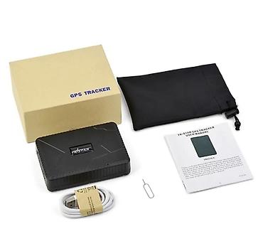 тайская: GPS TREKER для скота и машины :Модель: TK915 👈🏻 :Акумлятор 10 000 Mah — 1