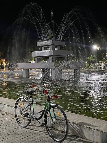 Şəhər velosipedləri: Real alıcıya endirim var. Şəhər gəzintiləri üçün rahat və praktik — 8