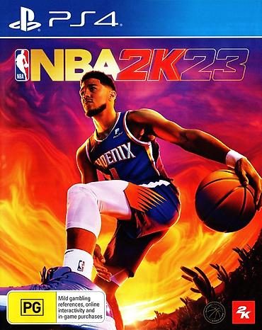 iphone 14 pro en ucuz: Ps4 nba 2k23. Tam bağlı upokovkada orginal. Çatdırılma mümkündür — 1
