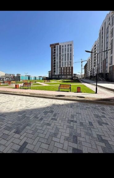 арт сити: 1 комната, 43 м², 9 этаж