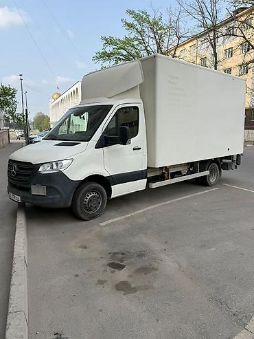 Услуги портера: Заказать Мерседес Гигант, Перевозка мебели, C грузчиком — 5
