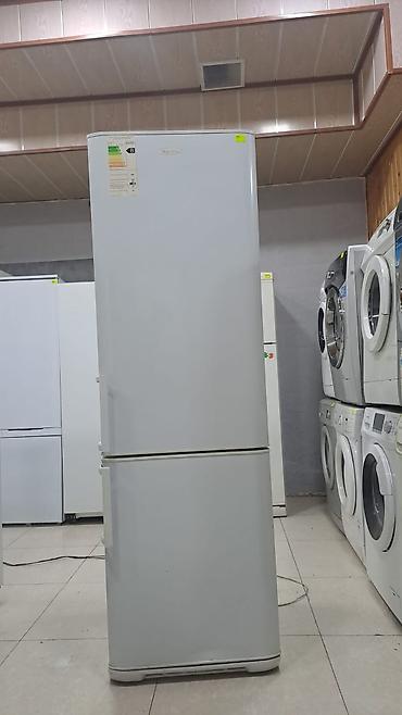 Mətbəx texnikası: İki kameralı soyuducu (aşağıda dondurucu) Xüsusiyyətlər: - Anbarda — 1