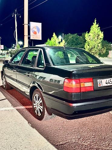 a8 d2: Volkswagen Passat: 1994 г., Седан — 7