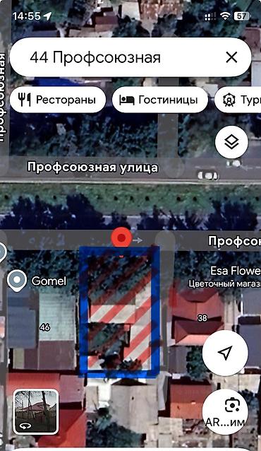 профсоюз: ✅Продам дом (120м2) на первой линии по ул. Профсоюзной (ближе к — 3