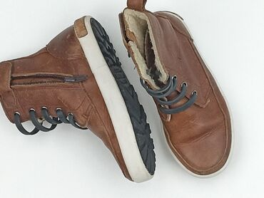 buty timberlandy: Kozaki 34, Używany