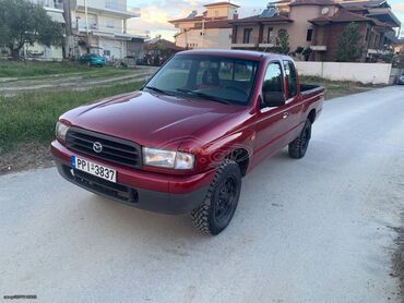 Mazda: Mazda B-Series: 2.5 l. | 2000 έ. Πικάπ — 5