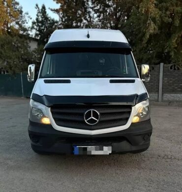 купить прицеп самосвальный для камаза бу: Mercedes-Benz Спринтер: 2015 г., 2.2 л, Механика, Гибрид, Фургон