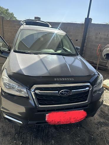 форестер 1997: Subaru Forester: 2017 г., 2.5 л, Автомат, Бензин, Кроссовер — 1