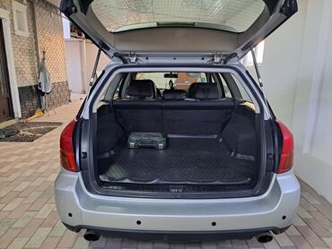 Subaru: Subaru Outback: 2005 г., 2.4 л, Автомат, Бензин, Универсал — 8
