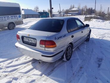 Honda: Honda Civic: 1996 г., 1.5 л, Автомат, Бензин, Седан