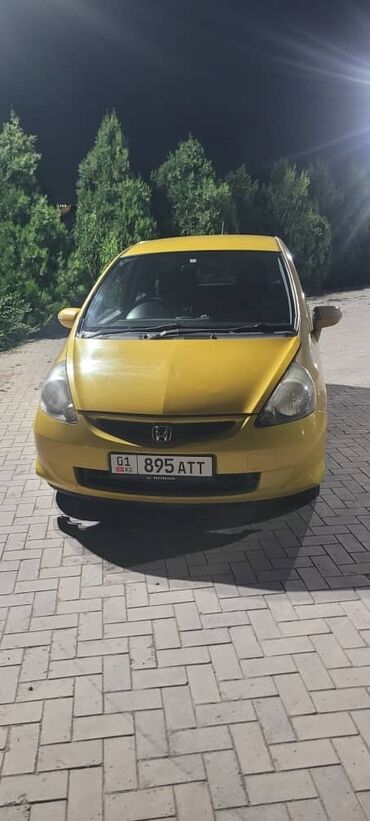 машины фит: Honda Fit: 2005 г., 1.3 л, Автомат, Бензин, Хэтчбэк