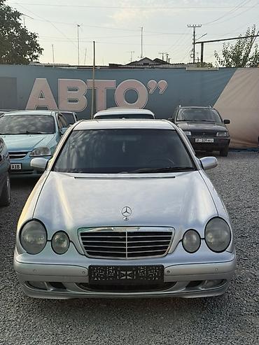 купить мерс с: Mercedes-Benz E-Class: 2000 г., 2.4 л, Автомат, Бензин, Седан — 2