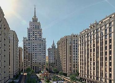Продажа квартир: 2 комнаты, 78 м², Асанбай мкр Элитка, 12 этаж, ПСО (под самоотделку) — 2