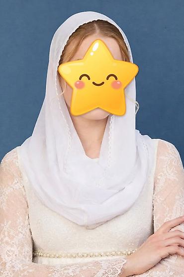 Другие головные уборы: Цвет - Белый — 1