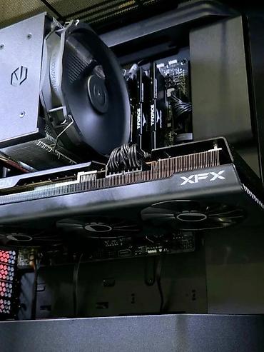 Desktop računari i radne stanice: Ryzen 5 9600X RX 7800XT B650 32GB 1TB - SM069PC. ✨ Prodaja i sklapanje — 7