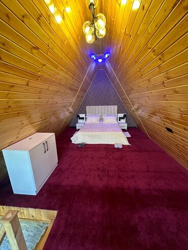 Günlük kirayə evlər: 350 kv. m, 3 otaqlı, Qaz — 10