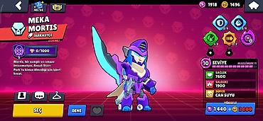 kisi geyimleri kurtkalar: Brawl Stars hesabı satılır. Qiymət:33 manat. Hesabda:61karakter, 42189 — 3