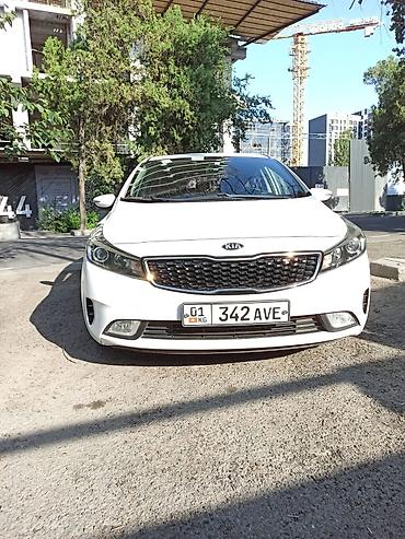 свечи на машину: Kia K3: 2017 г., 1.6 л, Автомат, Бензин, Седан — 1