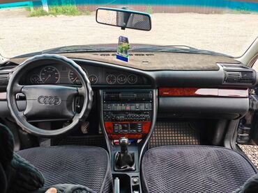 авто запчас бишкек: Audi A6: 1995 г., 2.6 л, Механика, Бензин, Универсал