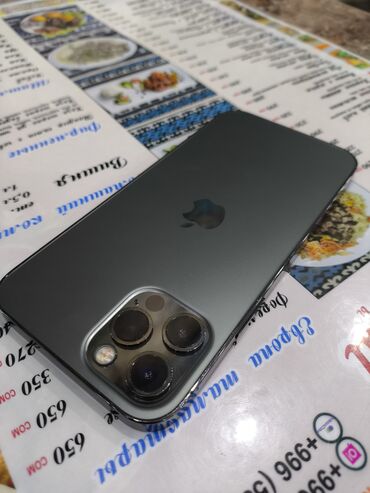 продать айфон 12: IPhone 12 Pro, Space Gray