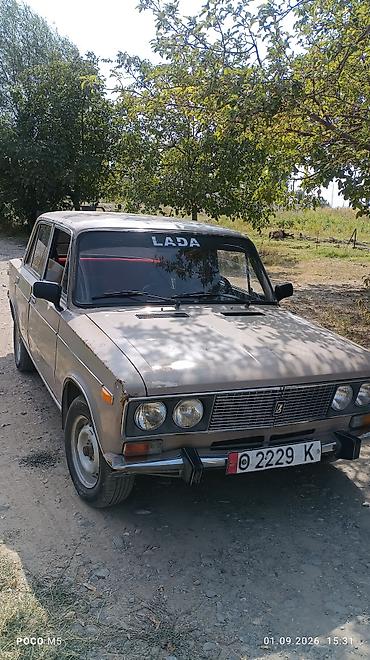 Унаа: ВАЗ (ЛАДА) 2106: 1983 г. — 1