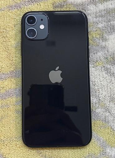 dubay 14 pro: IPhone 11, 64 GB, Qara, Face ID — 2