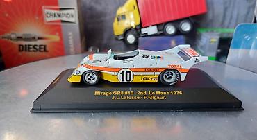 Avtomobil modelləri: 1976 il, 1:43, Dəmir, Ödənişli çatdırılma — 7