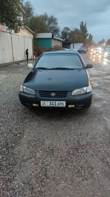 каракол машина ауди: Toyota Camry: 1997 г., 3 л, Автомат, Бензин, Седан