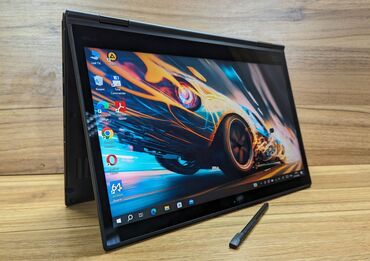 Lenovo: İşlənmiş Lenovo ThinkPad, 14 ", Intel Core i5, 256 GB, Ünvandan götürmə