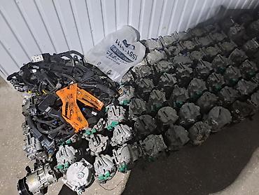 Другие автозапчасти: Автозапчасти с разборки: электроника, проводка, агрегаты Описание: - — 18