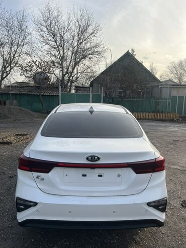 Kia: Kia K3: 2019 г., 1.6 л, Автомат, Бензин, Седан — 4