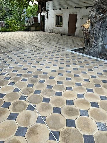 Другой вид брусчатки: Другой вид брусчатки, Укладка — 11