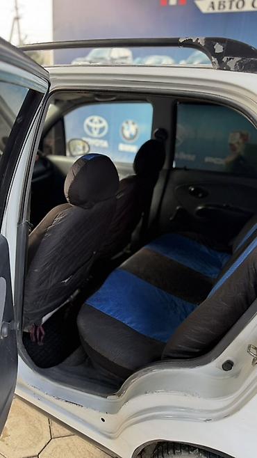 запчасти на киа бишкек фото: Daewoo Matiz: 2002 г., 0.8 л, Автомат, Бензин, Хетчбек — 9
