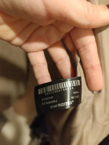 Kaputi: Zara, S (EU 36), Jednobojni, Sa postavom — 16