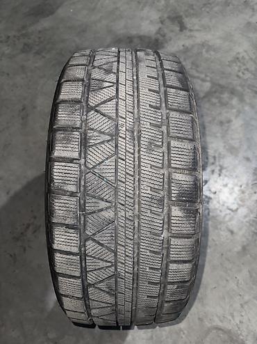 шины на ист: Продаю зимнюю резину VITOUR ICELINE 235/45/18 2023/05 год выпуска — 2