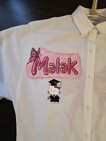 is batinka: Sifariş əsasında hazırlanan əl işi köynək 🎨👕 Hər bir iş müştərinin — 1
