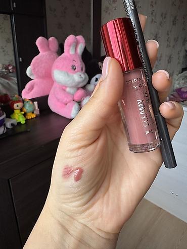 i mac: Mac dervısh dodaq qelemı,cehrayı ve seftelı tonlarındadı, tezedı — 5