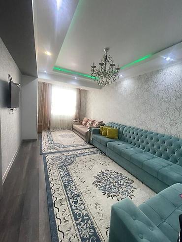 Посуточная аренда квартир: 1 комната, Люкс, элитка, Манаса/Боконбаева, Интернет, Wi-Fi, Кондиционер, Круглосуточное заселение — 4