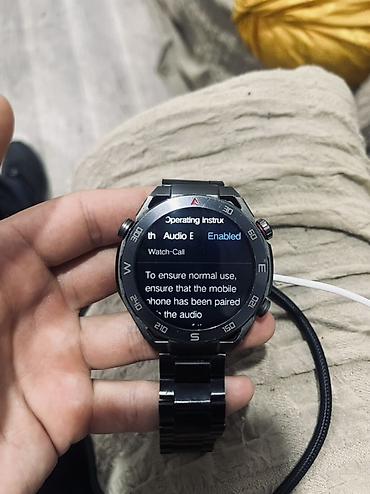 Smart saatlar: Smart saat, Wearfit, Sensor ekran, rəng - Qara — 8